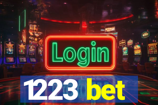 1223 bet